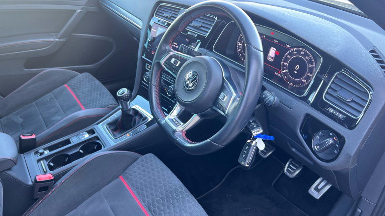 Volkswagen Golf 2.0 TSI GTI 5dr Petrol Hatchback